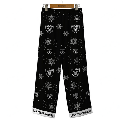 Premium NFL LV Christmas Pajamas V1 NMD TTV