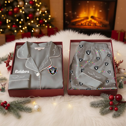 Premium NFL LV Christmas Pajasma V2 NMD TTV