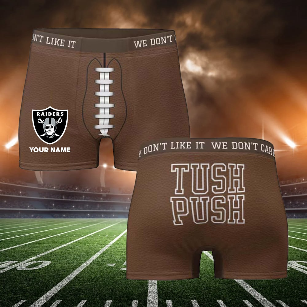 Premium NFL LV Men Boxers V1 NMD TTV