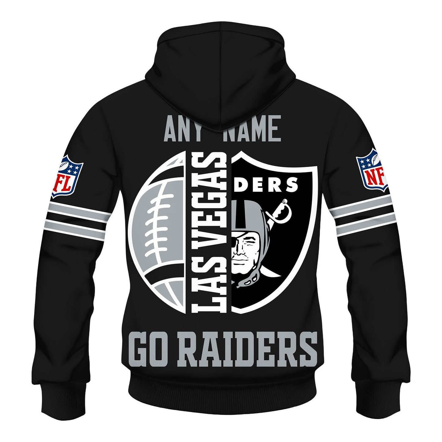 Premium NFL LV Signature Fan Gear Hoodie V1 NMD NHM