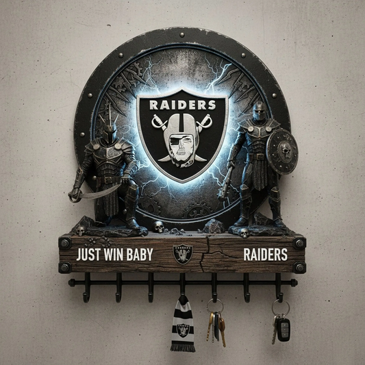 Premium NFL LV Spirit Guardian Wall Key Holder V1 NMD TTV