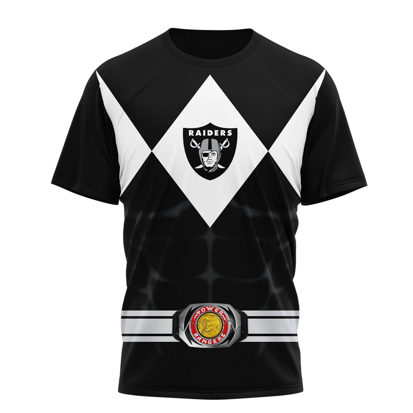 Premium NFL LV x PWR T-shirt V1 NMD TTV