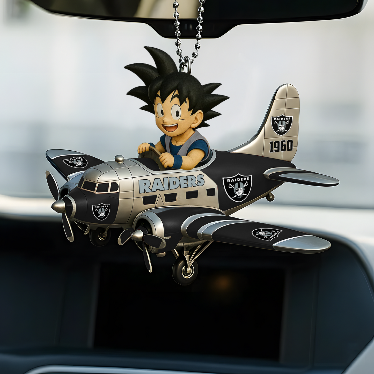 Premium NFL LV x SGK Car Ornament DatND DVT