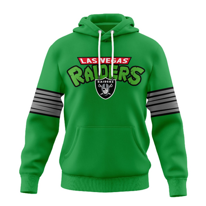 Premium NFL LV x TMNT 35th Anniversary Hoodie V1 NMD TTV
