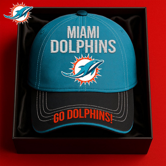 Premium NFL MIA Football Classic Cap V1 NMD TTV