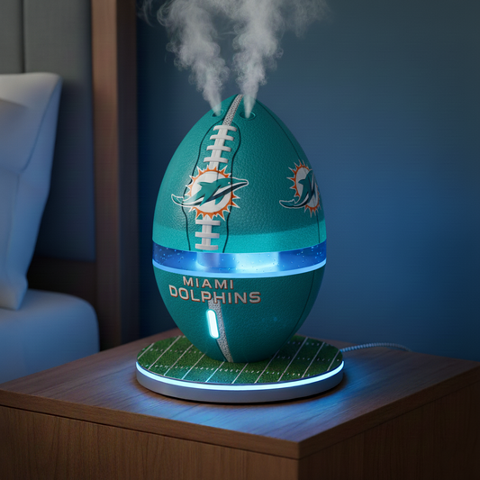 Premium NFL MIA Football Humidifier V1 NMD 261125 TTV