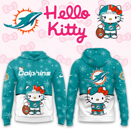 Premium NFL MIA x HK Hoodie V1 NMD TTV