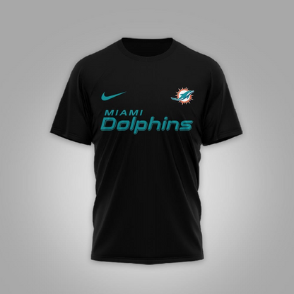 Premium NFL MIA x JOK Why So Serious T-shirt V1 NMD TTV