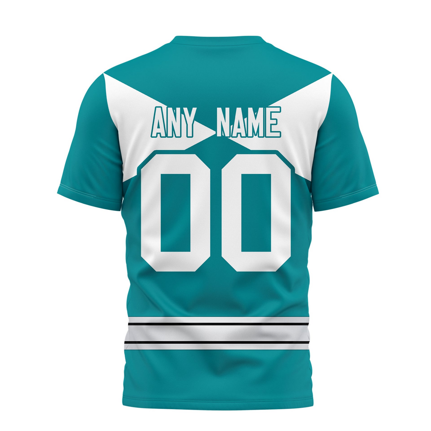 Premium NFL MIA x PWR T-shirt V1 NMD TTV