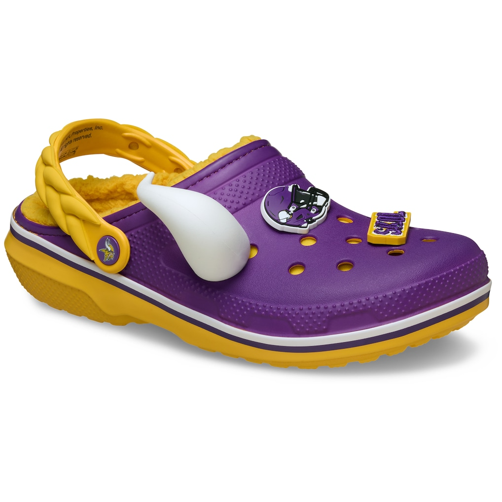Premium NFL MIN Clogs V1 NMD TTV