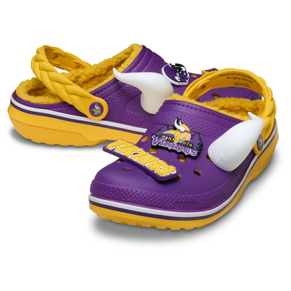Premium NFL MIN Clogs V1 NMD TTV