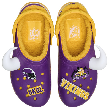 Premium NFL MIN Clogs V1 NMD TTV
