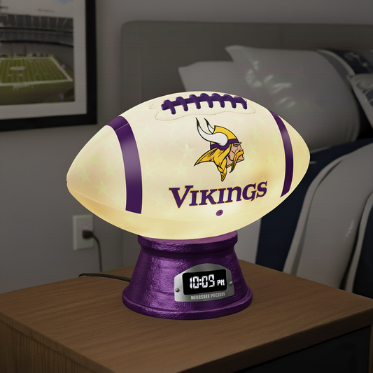 Premium NFL MIN LED Football Night Light V1 NMD TTV