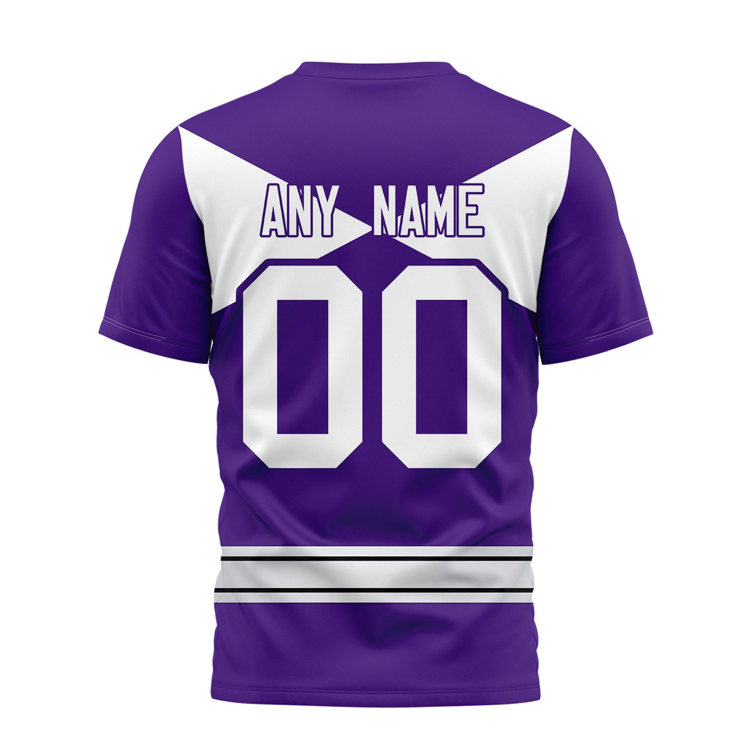 Premium NFL MIN x PWR T-shirt V1 NMD TTV
