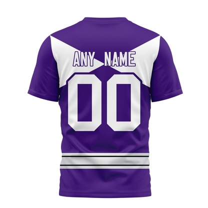 Premium NFL MIN x PWR T-shirt V1 NMD TTV