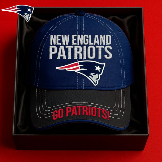 Premium NFL NE Football Classic Cap V1 NMD TTV