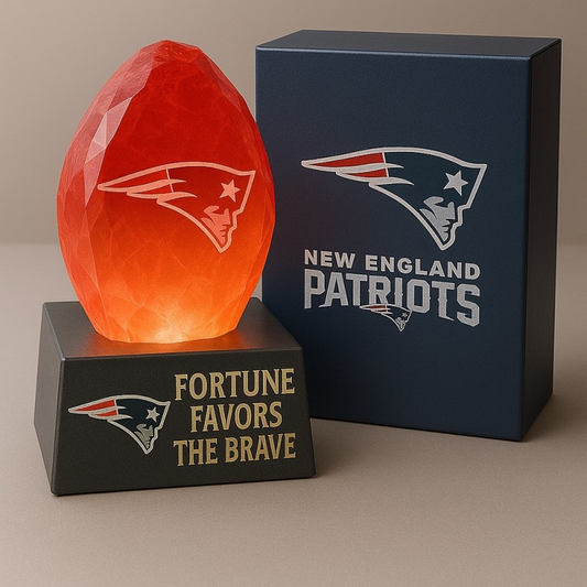 Premium NFL NE Lucky Energy Crystal Stone V1 NMD 261125 TTV