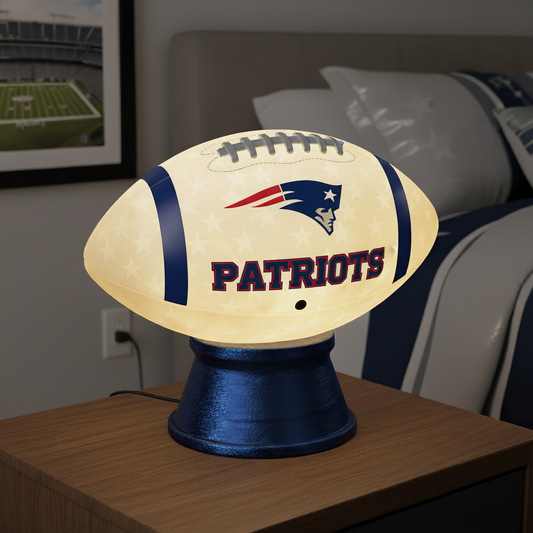 Premium NFL NE MIA Football Night Light V1 NMD TTV