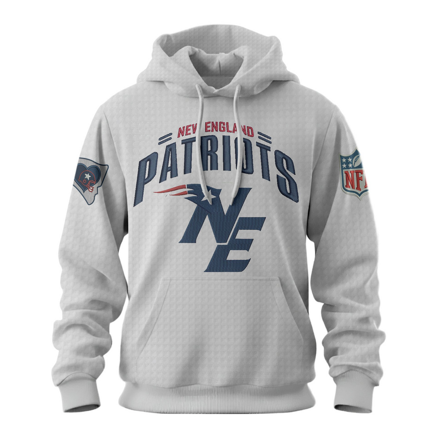 Premium NFL NE They Not Like Us Hoodie V1 NMD25 TTV