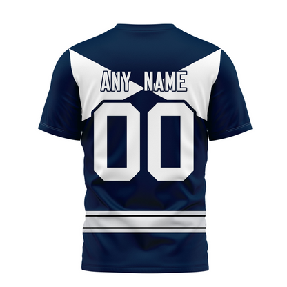 Premium NFL NE x PWR T-shirt V1 NMD TTV