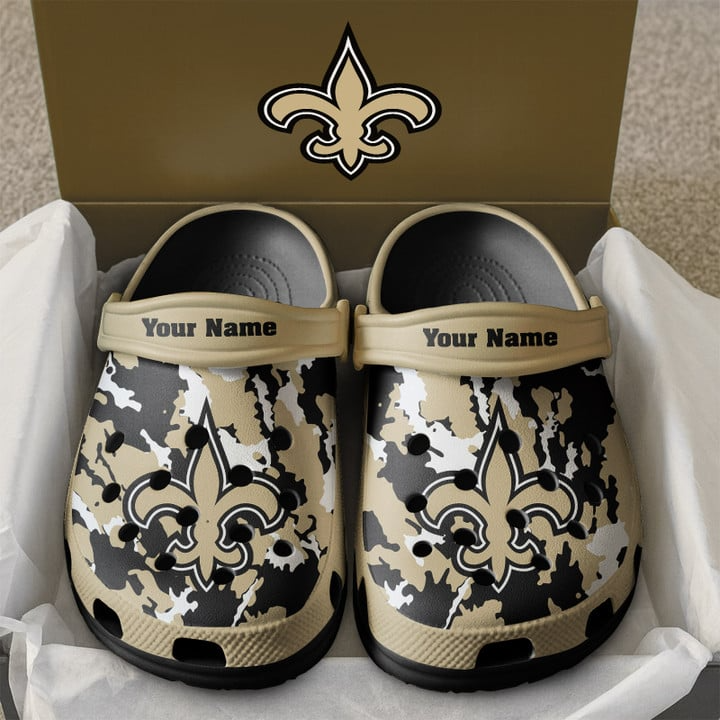 Premium NFL NO Camo CLogs V1 NMD TTV