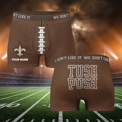 Premium NFL NO Men Boxers V1 NMD TTV