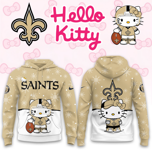 Premium NFL NO x HK Hoodie V1 NMD TTV