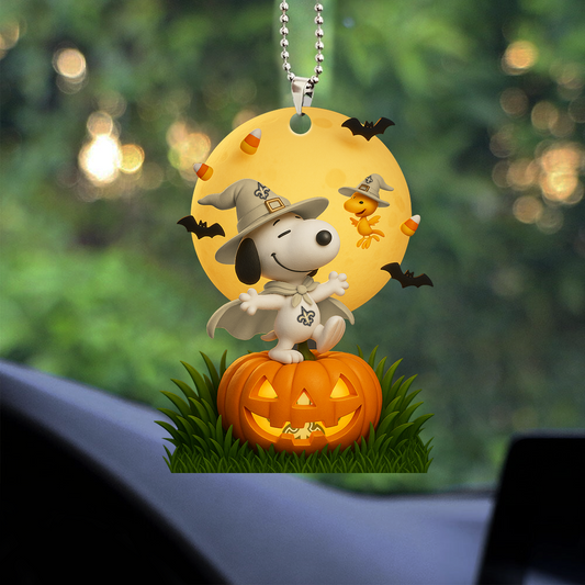 Premium NFL NO x SNP Car Ornament DATND TANTD