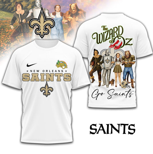 Premium NFL NO x The Wizard Of Oz T-shirt V1 NMD NHM
