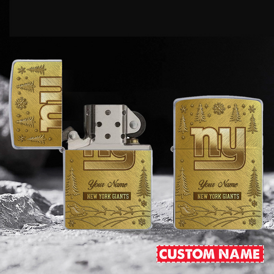 Premium NFL NYG Christmas Lighter V1 NMD TTV