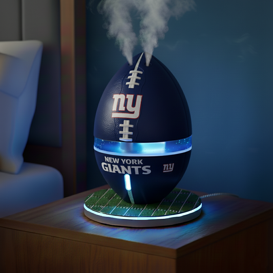 Premium NFL NYG Football Humidifier V1 NMD 261125 TTV