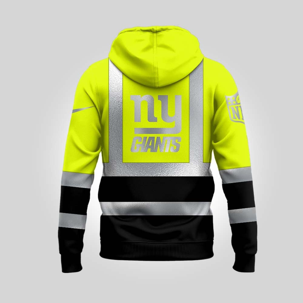 Premium NFL NYG Patriotic Safety Hoodie V1 NMD TTV