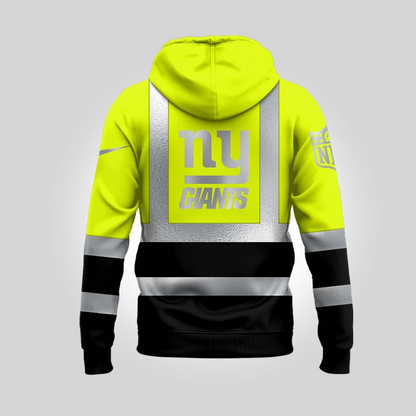 Premium NFL NYG Patriotic Safety Hoodie V1 NMD TTV