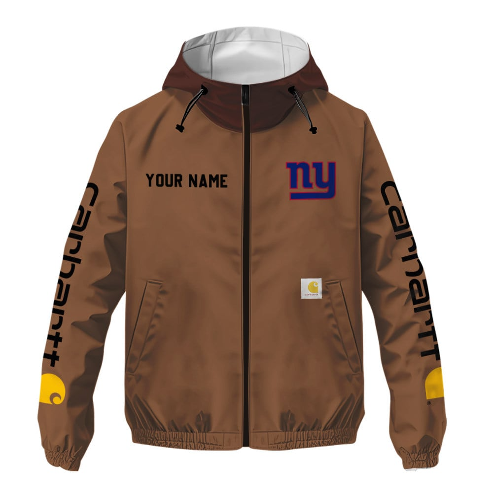 Premium NFL NYG x CAH Windbreaker Jacket V1 NMD TTV