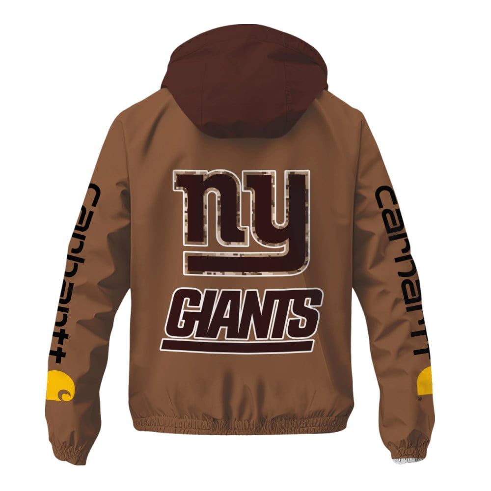 Premium NFL NYG x CAH Windbreaker Jacket V1 NMD TTV