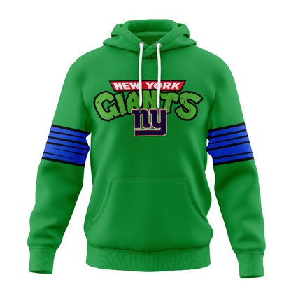 Premium NFL NYG x TMNT 35th Anniversary Hoodie V1 NMD TTV