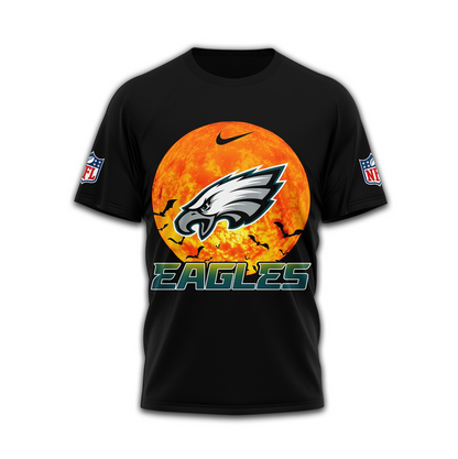 Premium NFL PE Spooky Season T-shirt V14 NMD TTV