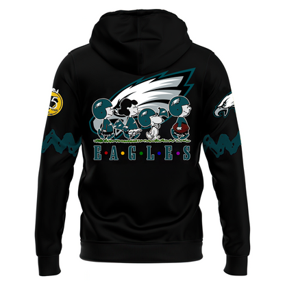 Premium NFL PE x Peanuts Hoodie V1 NMD TTV