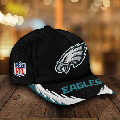 Premium NFL PHI Classic Cap V16 NMD  TTV