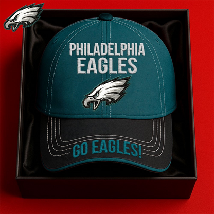 Premium NFL PHI Football Classic Cap V1 NMD TTV
