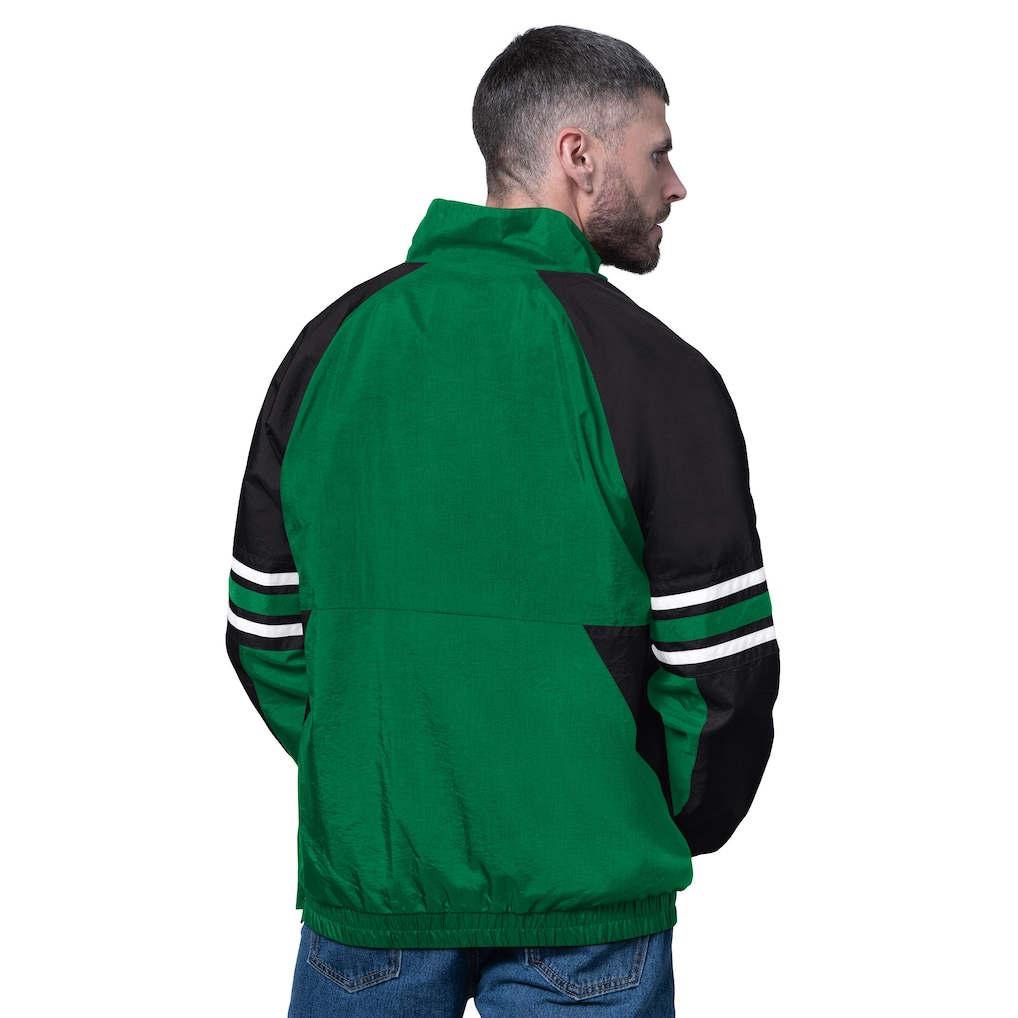 Premium NFL PHI Legacy Quarter-Zip Jacket V1 NMD TTV