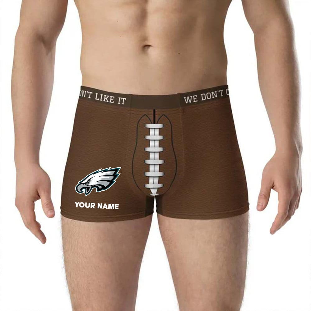 Premium NFL PHI Men Boxers V1 NMD TTV