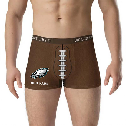 Premium NFL PHI Men Boxers V1 NMD TTV