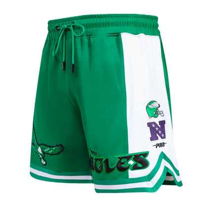 Premium NFL PHI Retro Classic Men Short Pants V2 NMD TTV