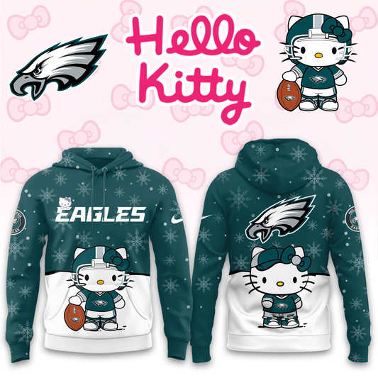 Premium NFL PHI x HK Hoodie V1 NMD TTV