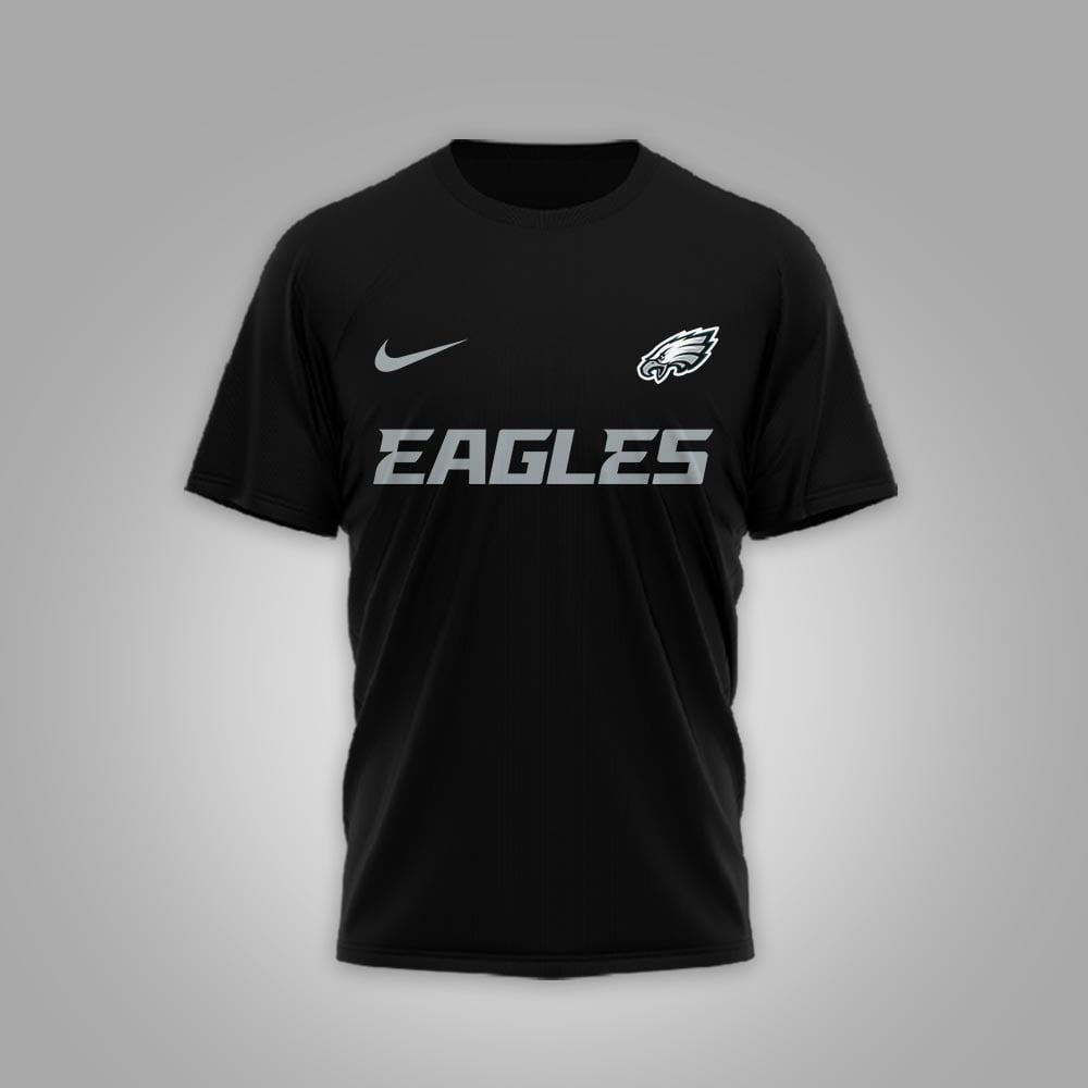 Premium NFL PHI x JOK Why So Serious T-shirt V1 NMD TTV