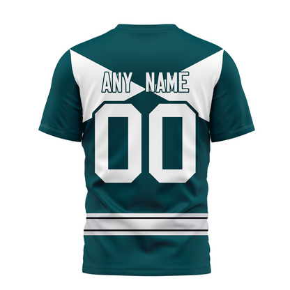 Premium NFL PHI x PWR T-shirt V1 NMD TTV
