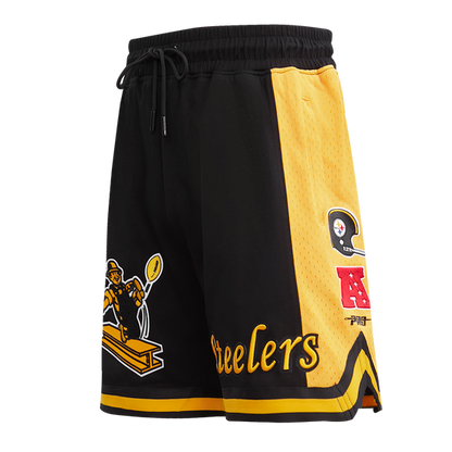Premium NFL PIT Retro Classic Men Short Pants V2 NMD TTV
