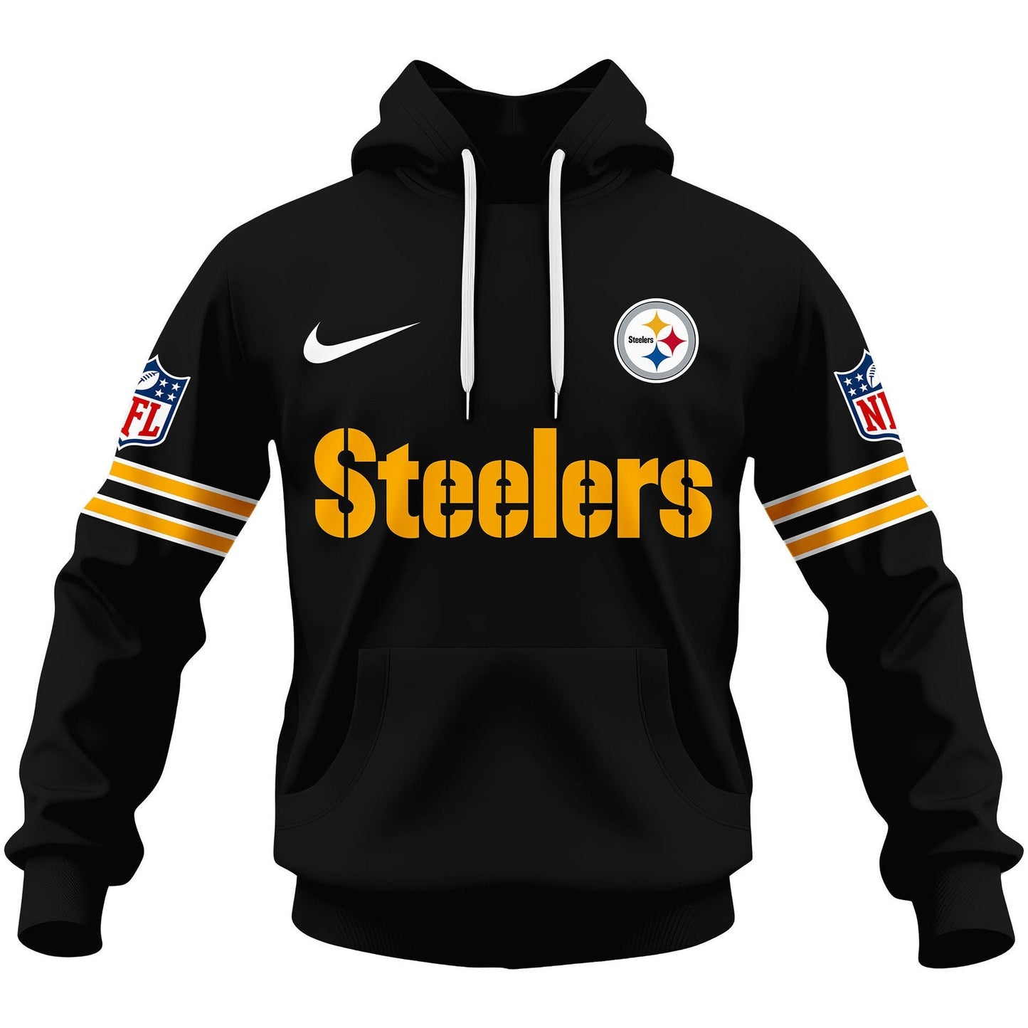 Premium NFL PIT Signature Fan Gear Hoodie V1 NMD NHM