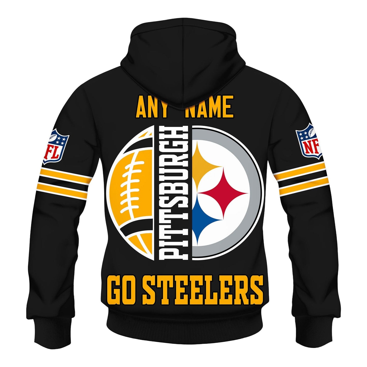 Premium NFL PIT Signature Fan Gear Hoodie V1 NMD NHM